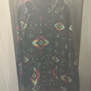 NWOT Rue21 hooded sweatshirt